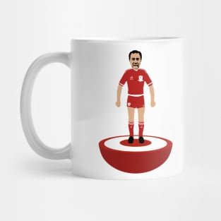 Steve Gibson Subbuteo Man Mug